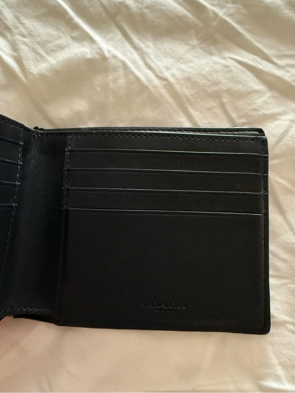 Coach stylish wallet