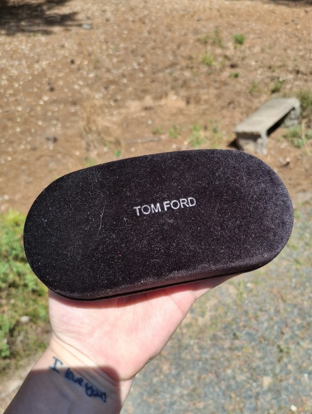 Tom Ford pre owned