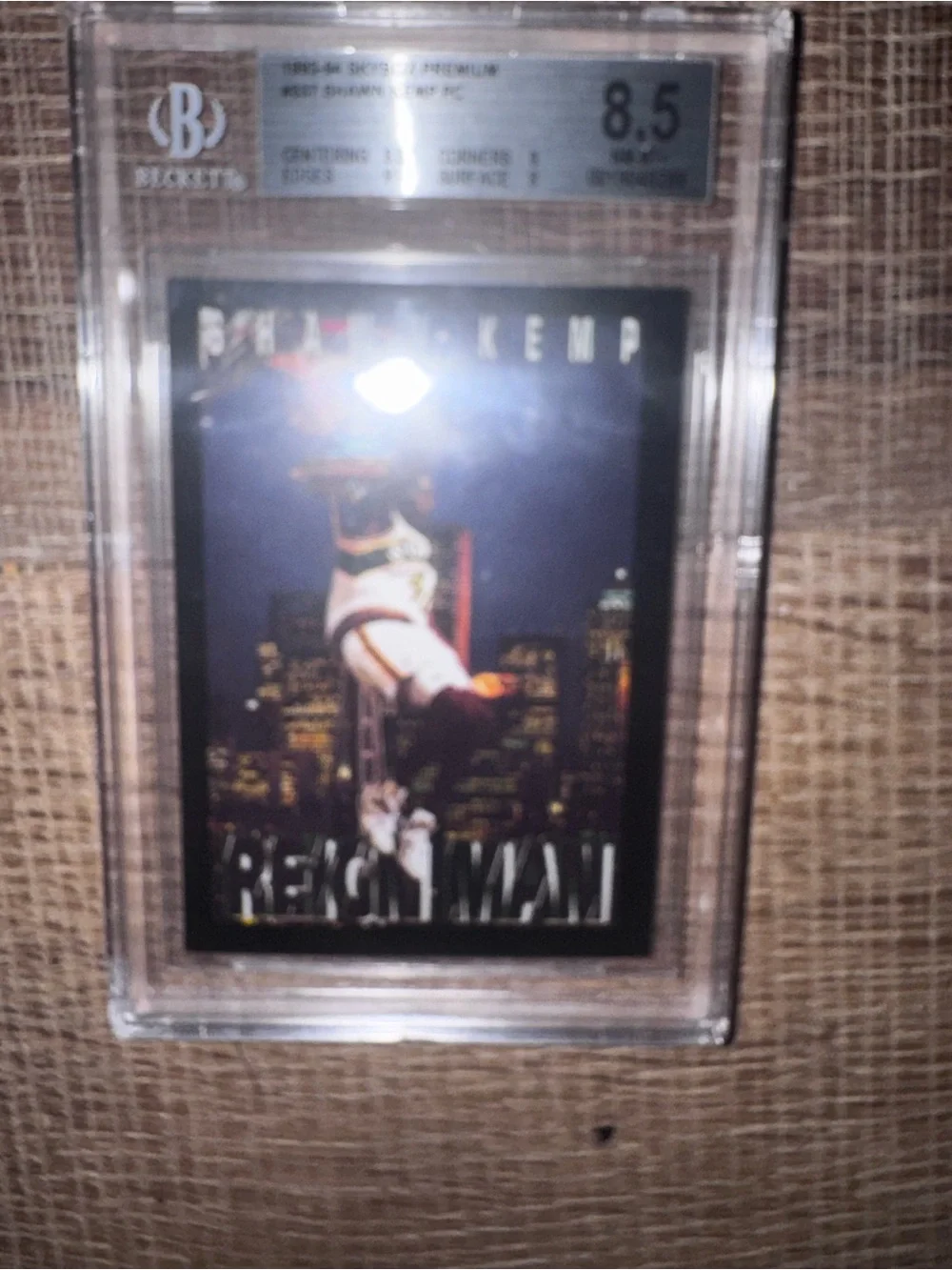 Sky box official graded