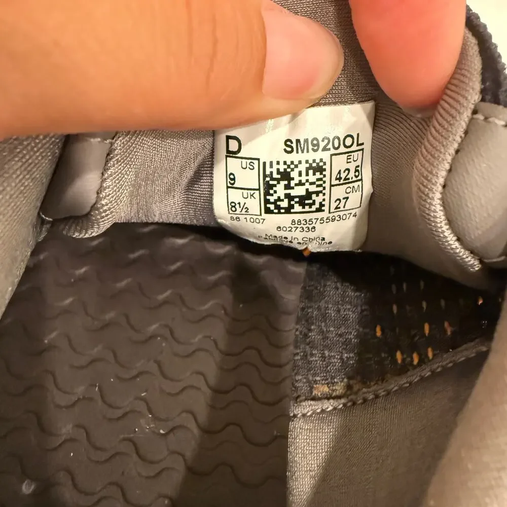 New Balance are shoes