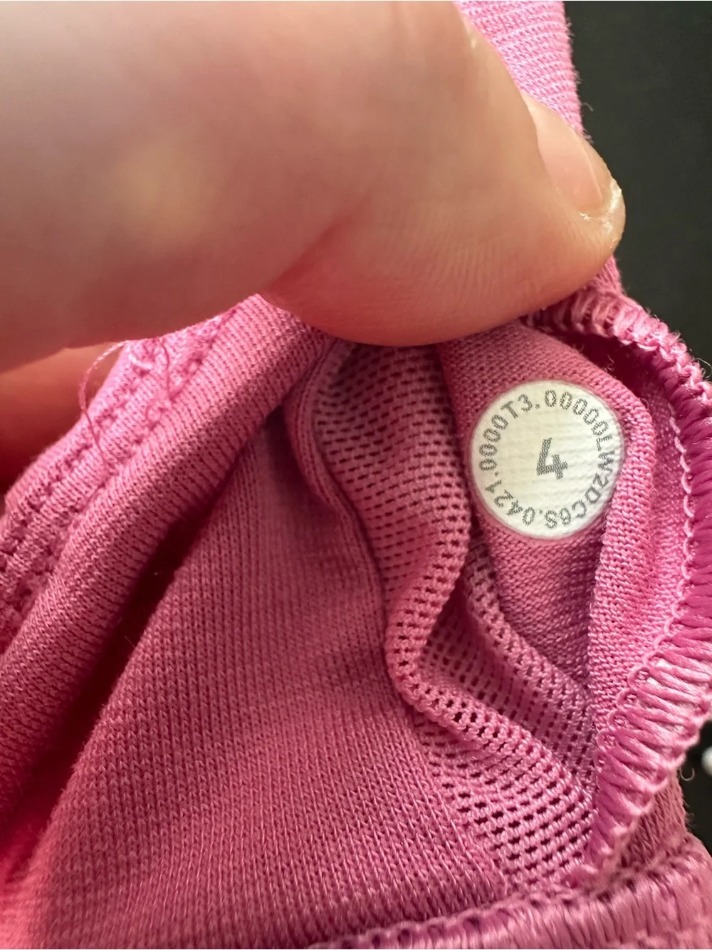 lululemon athletica excellent no
