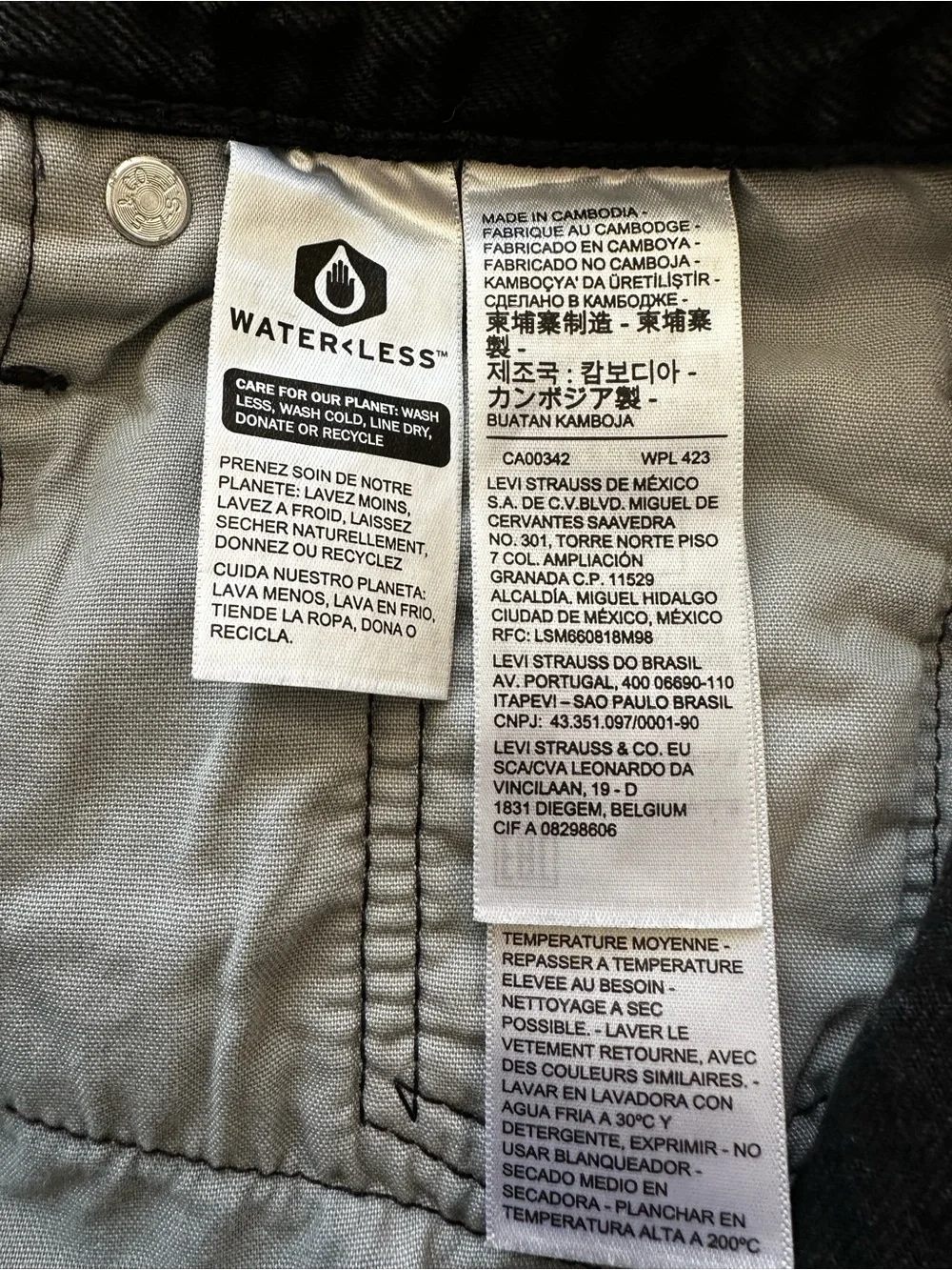 Levis levi’s 501