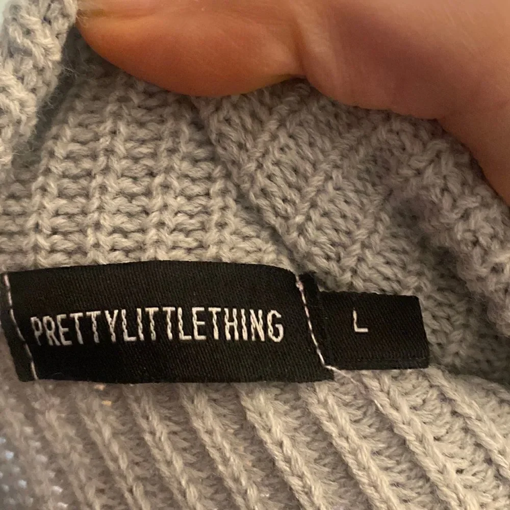 PrettyLittleThing color block