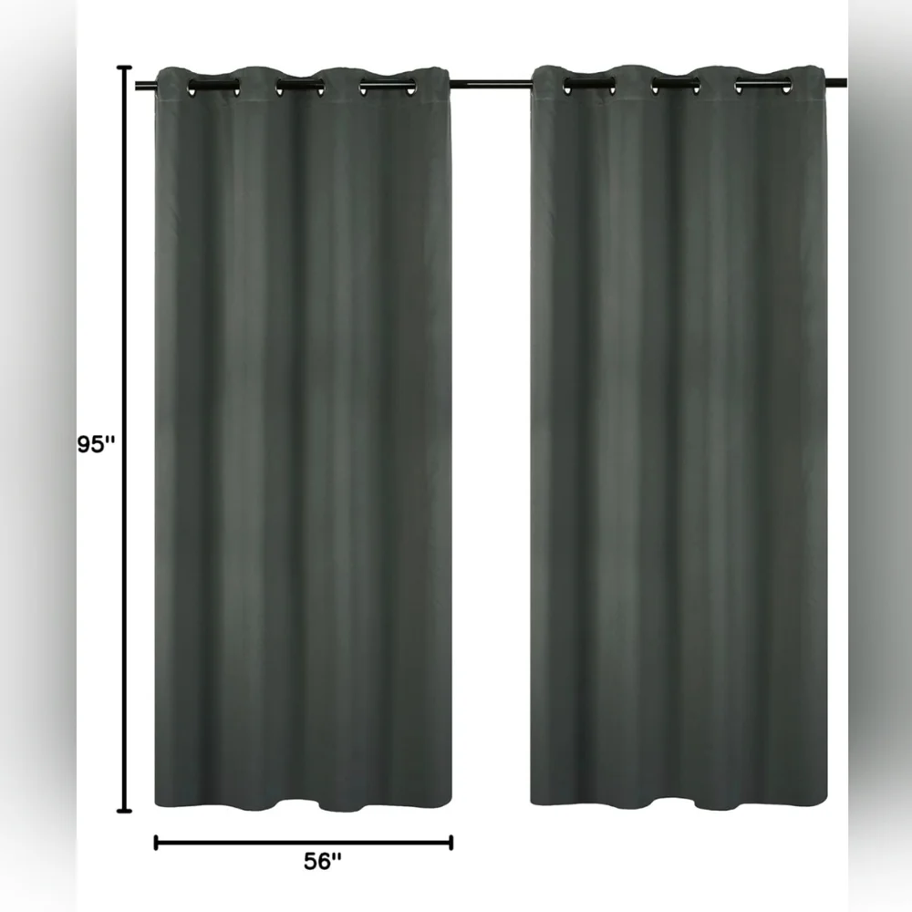 N/A has similar sheen