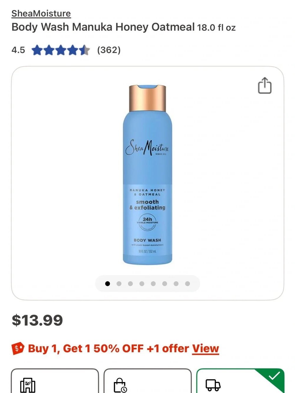 Shea Moisture sheamoisture lavender