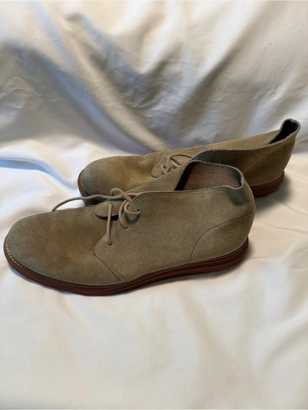 Cole Haan premium suede