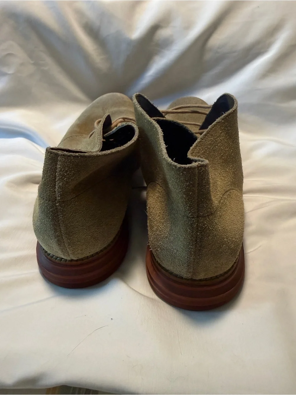 Cole Haan premium suede