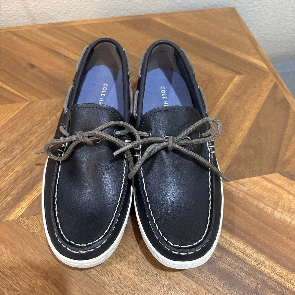 Cole Haan leather cole