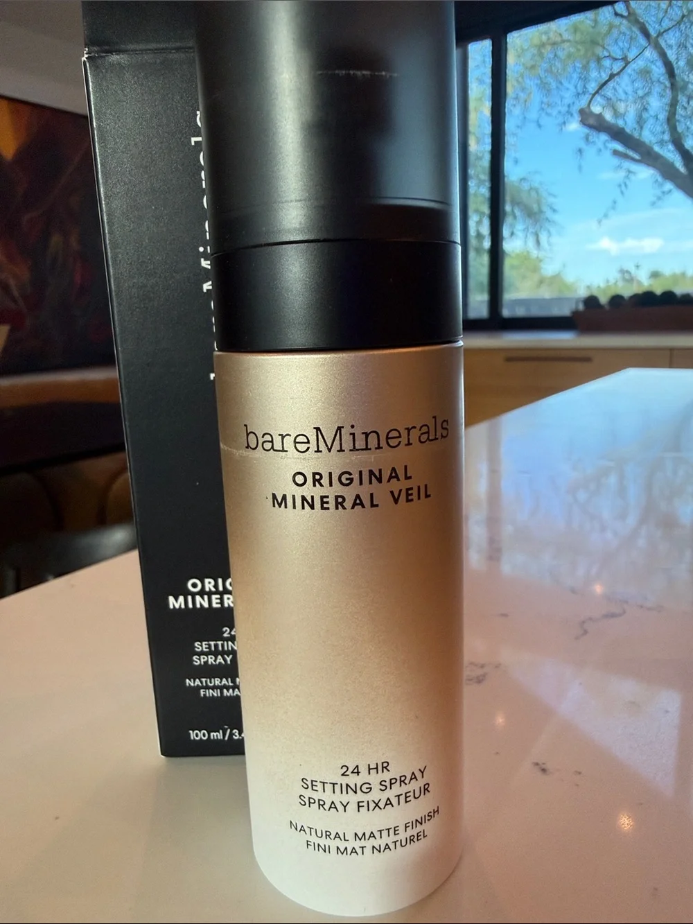 bareMinerals this 100ml