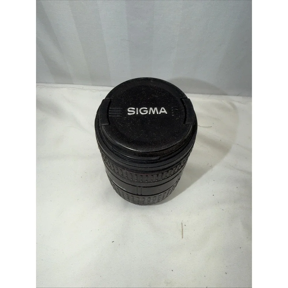 SIGMA 70-300MM F4-5.6 DL MACRO SUPER Telephoto Zoom Lens