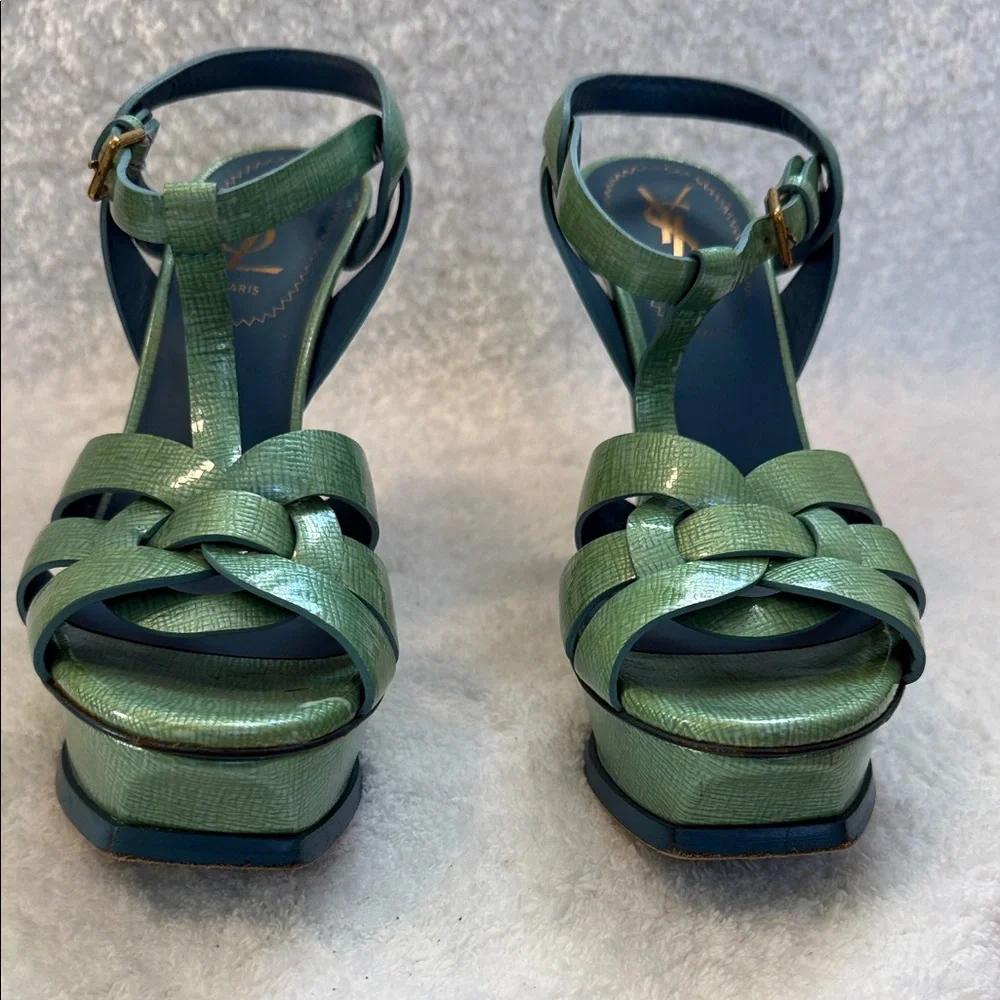 Yves Saint Laurent authentic yves