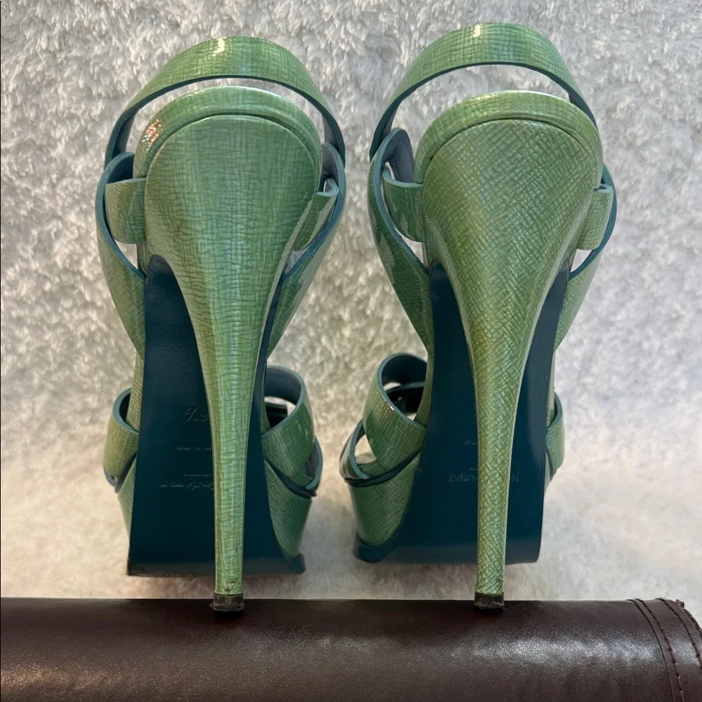 Yves Saint Laurent authentic yves