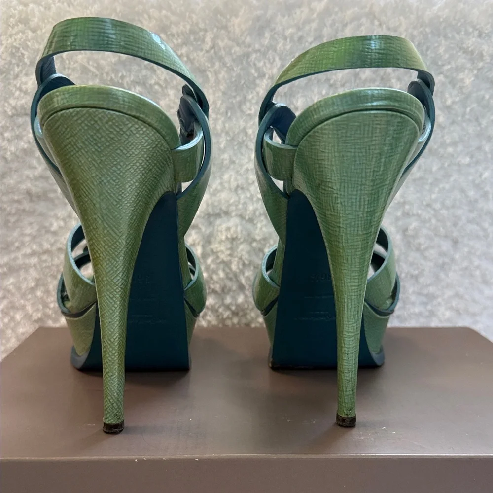 Yves Saint Laurent authentic yves