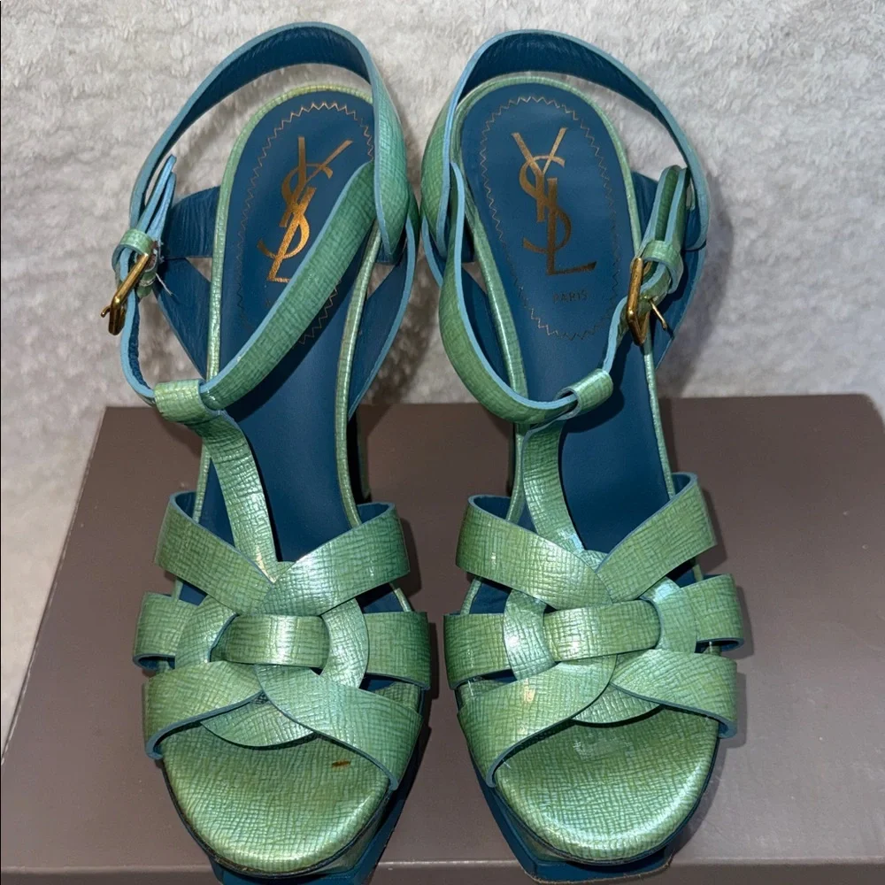 Yves Saint Laurent authentic yves