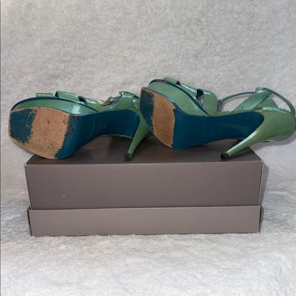 Yves Saint Laurent authentic yves
