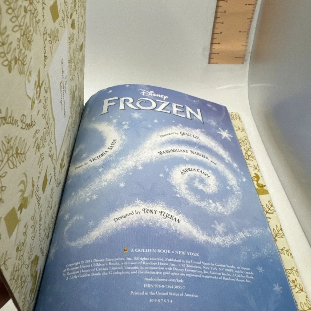 N/A frozen little