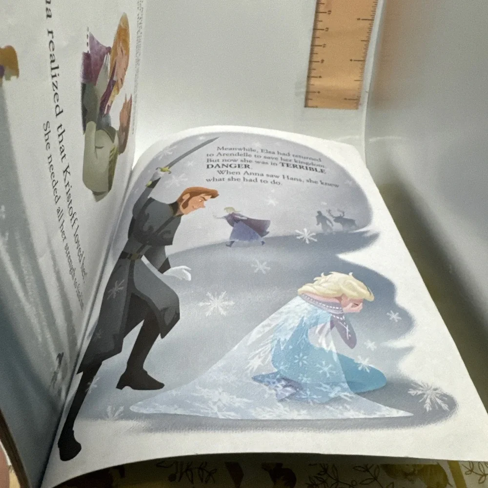 N/A frozen little