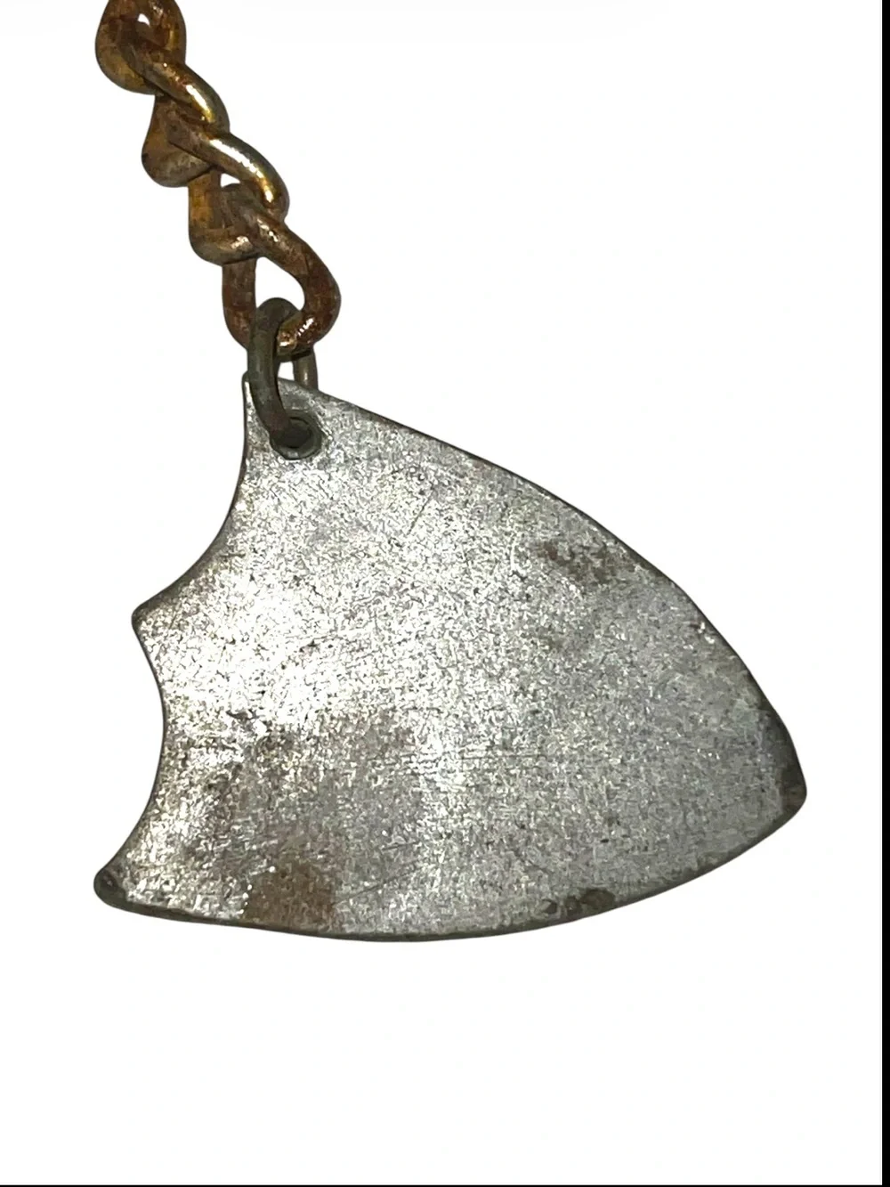 Billabong metal shield