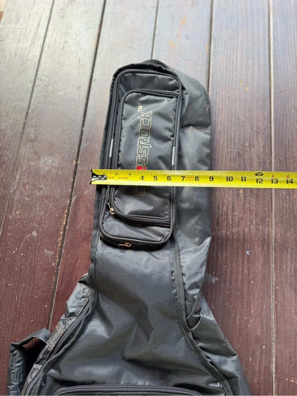 Crossrock durable black