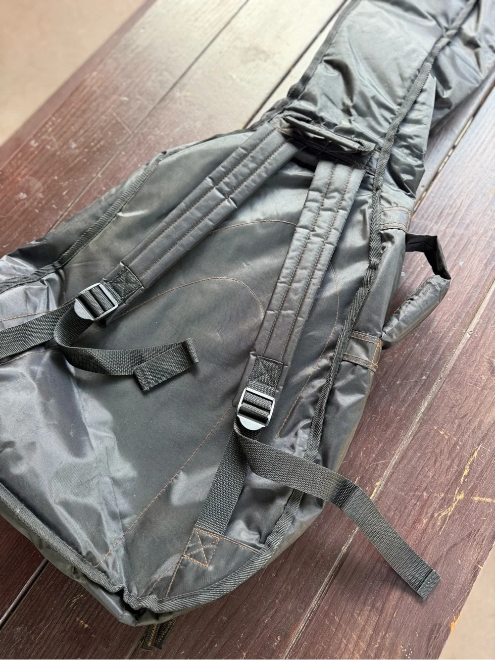 Crossrock durable black