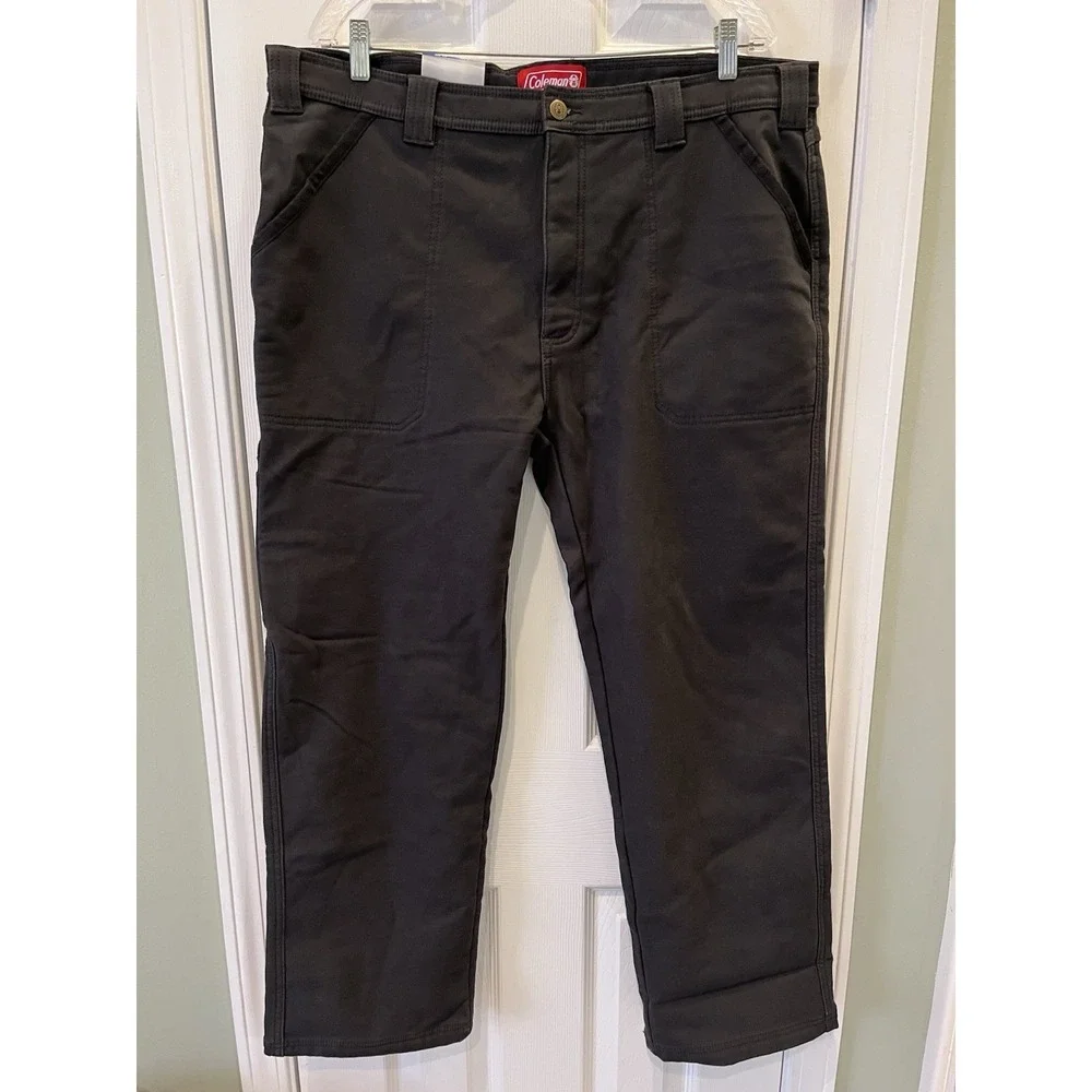 Coleman nwt fleece