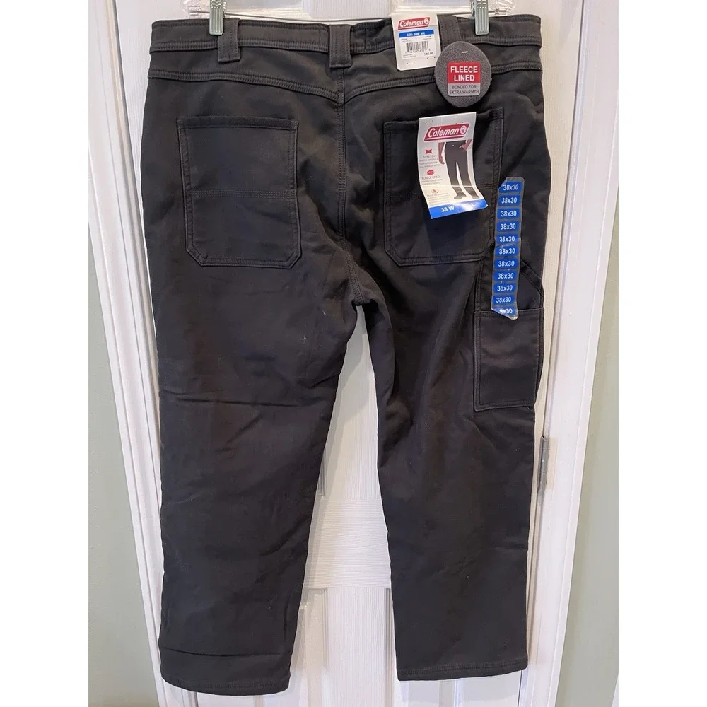 Coleman nwt fleece