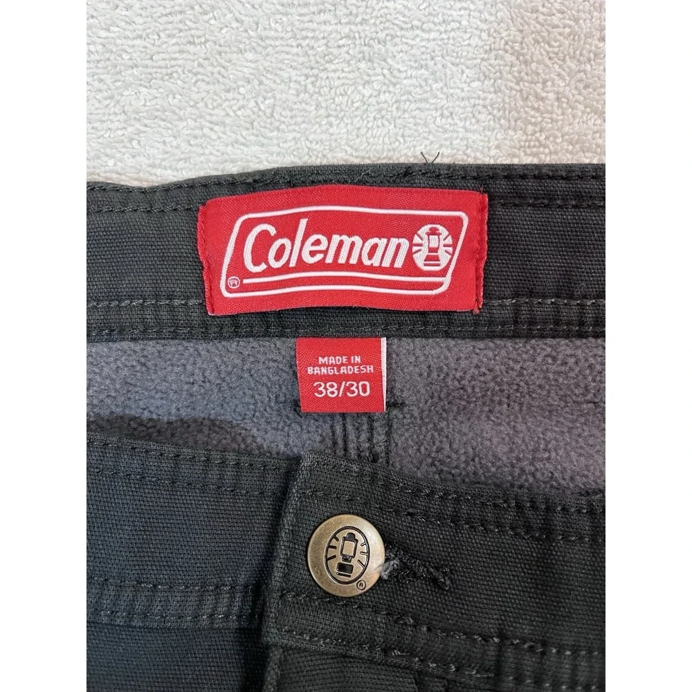 Coleman nwt fleece