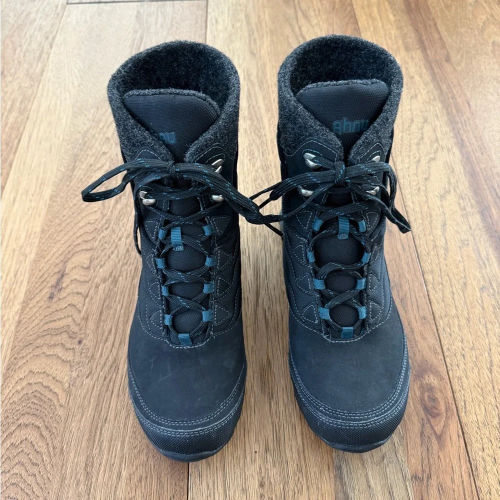 Teva spring snowbound