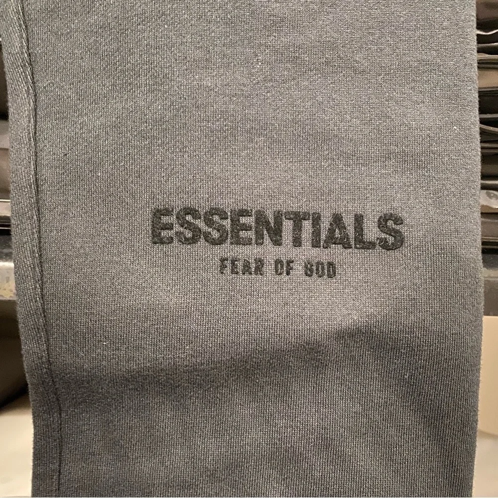 fear of god essentials brand new