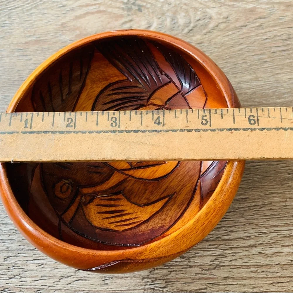 Wooden Bowls
