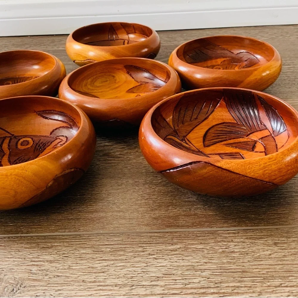 Wooden Bowls