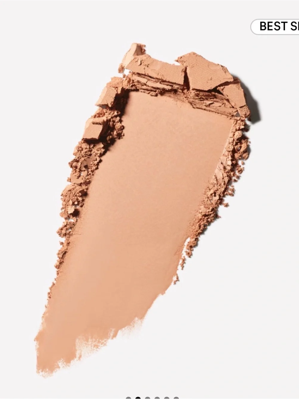 MAC Cosmetics lightweight pressed