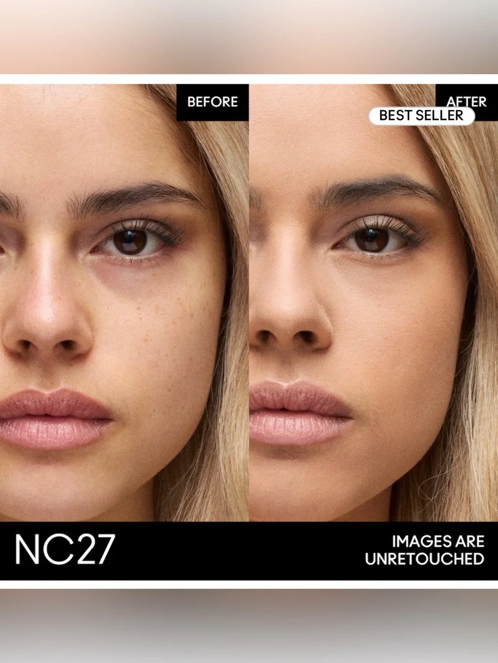 MAC Cosmetics lightweight pressed