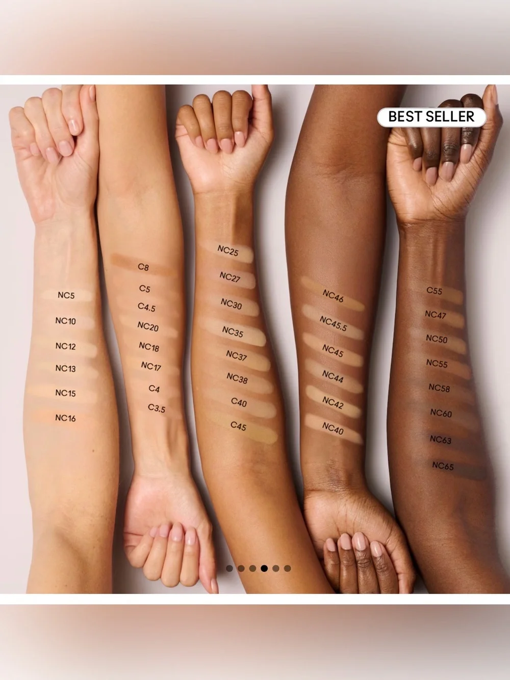 MAC Cosmetics lightweight pressed