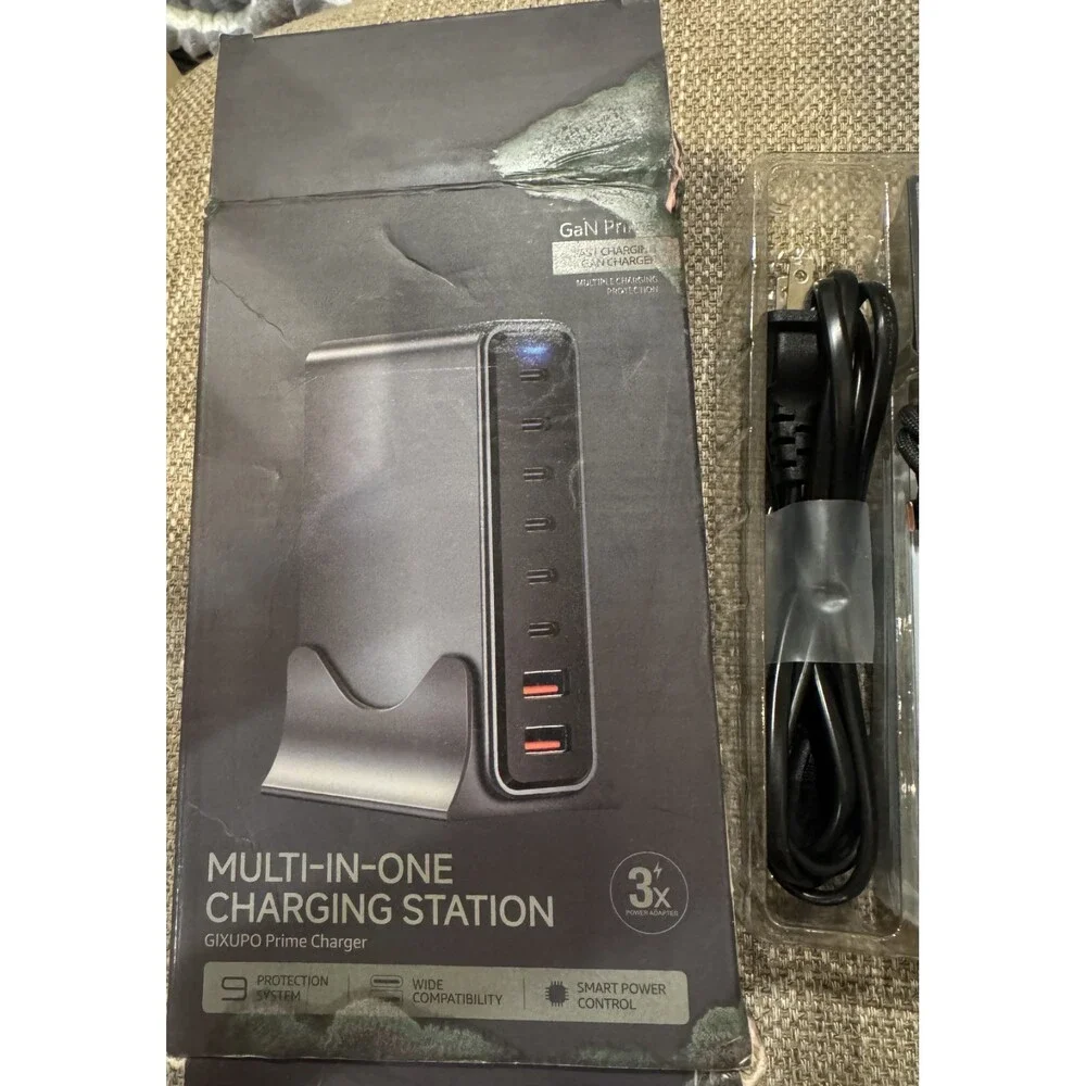 Gixupo multi one