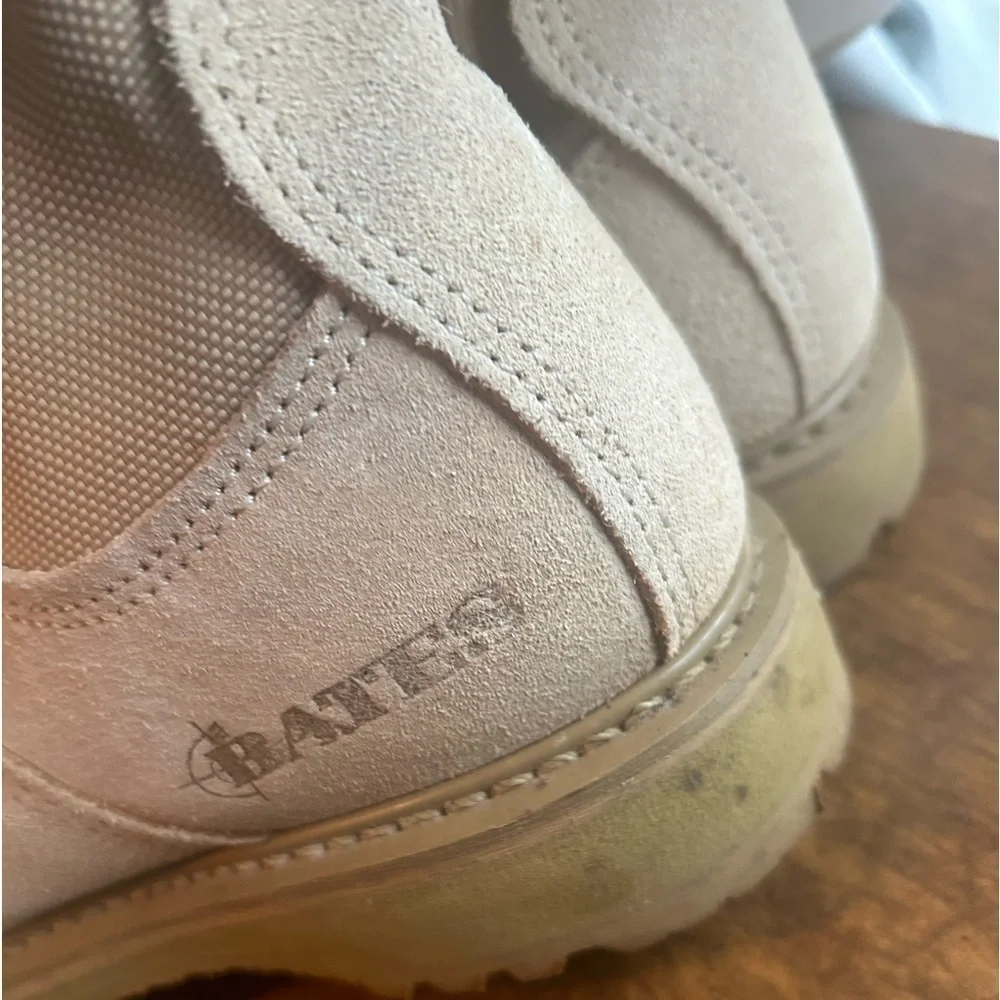 Bates gore tex