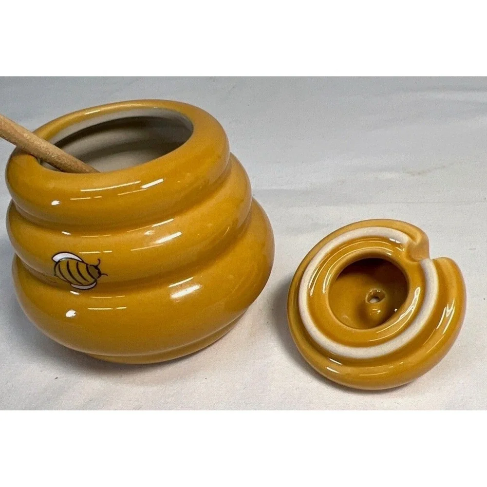 Honey Miel add storing any