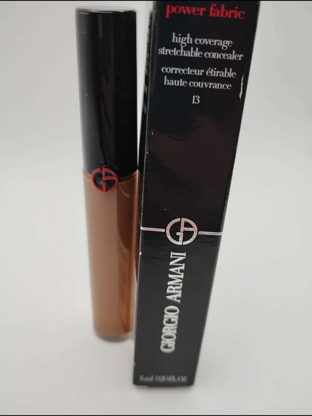 Giorgio Armani Power Fabric Stretch Concealer - Tan 13