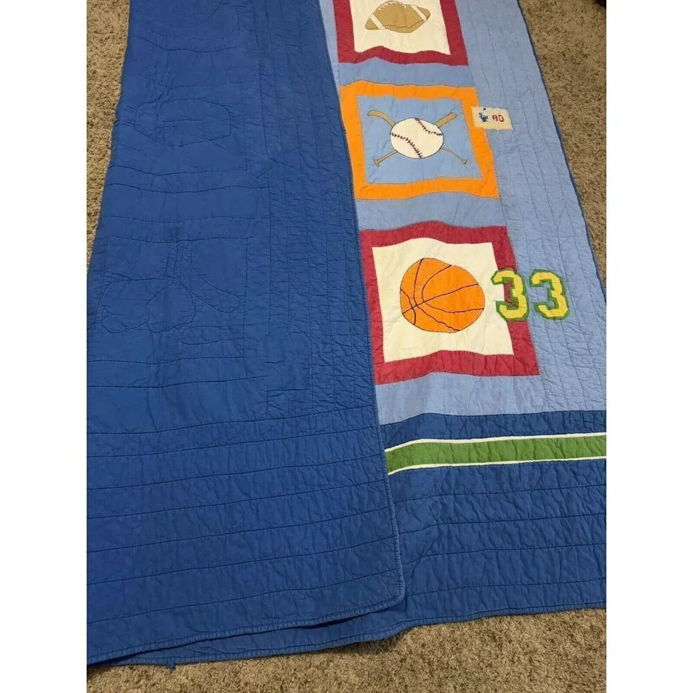 Unbranded patchwork sports