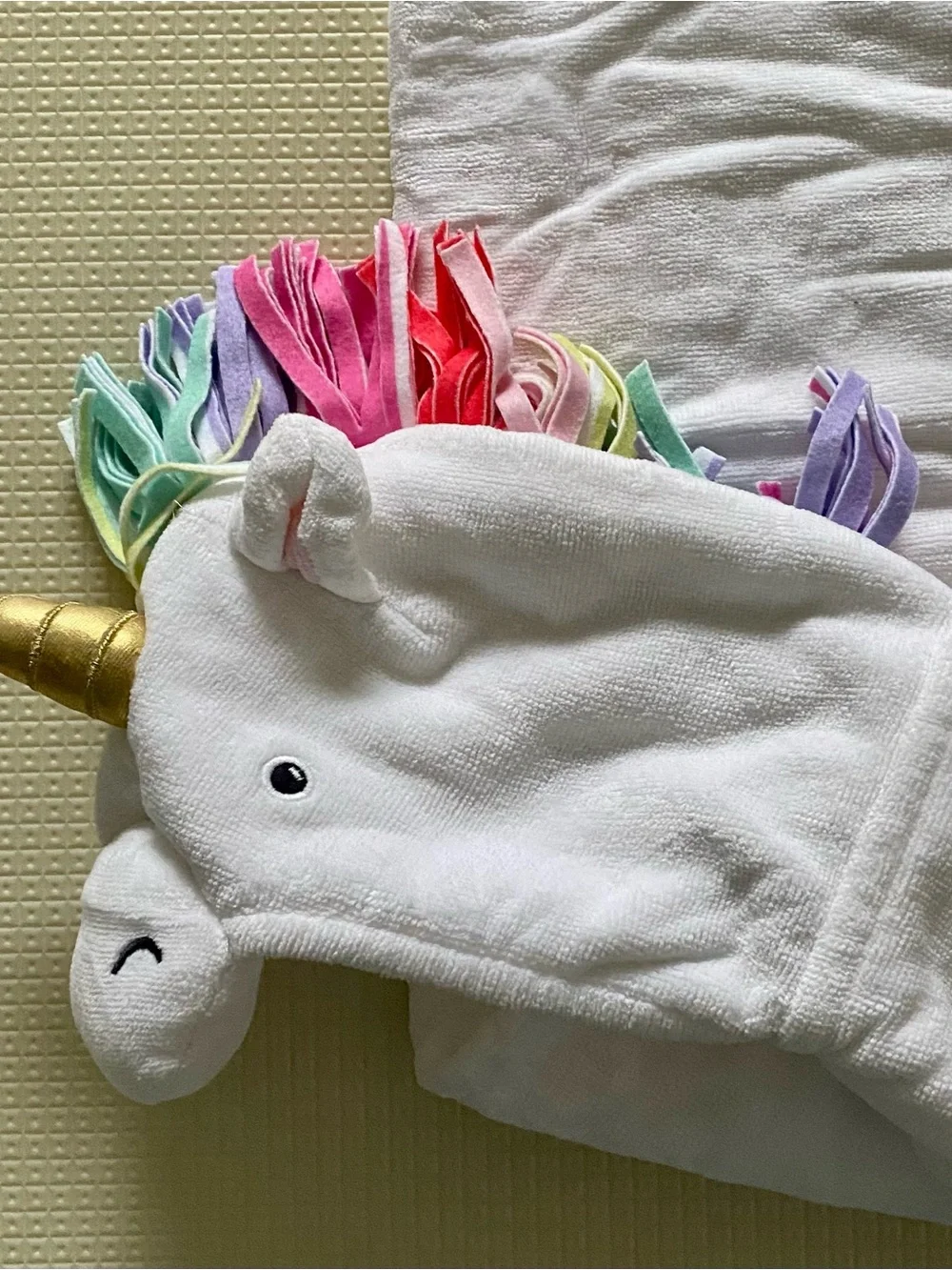 Pottery Barn Kids pottery rainbow