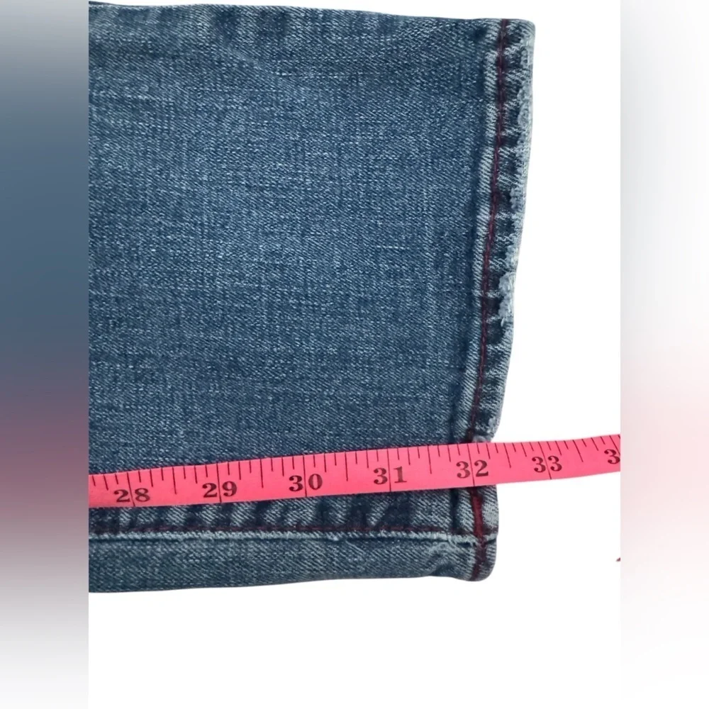 True Religion Men's Geno Relaxed Slim Jeans