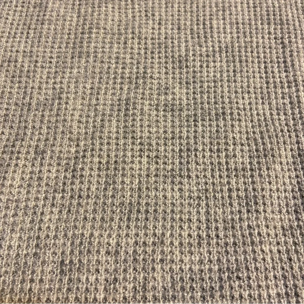 J. Crew Wool-blend Waffle sweater