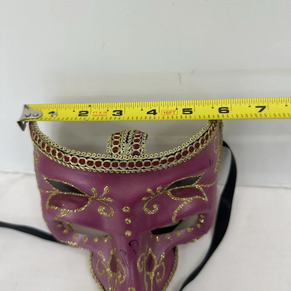 Masquerade believe this