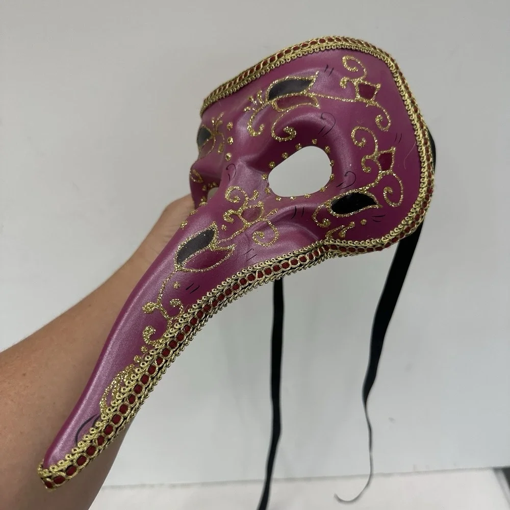 Masquerade believe this