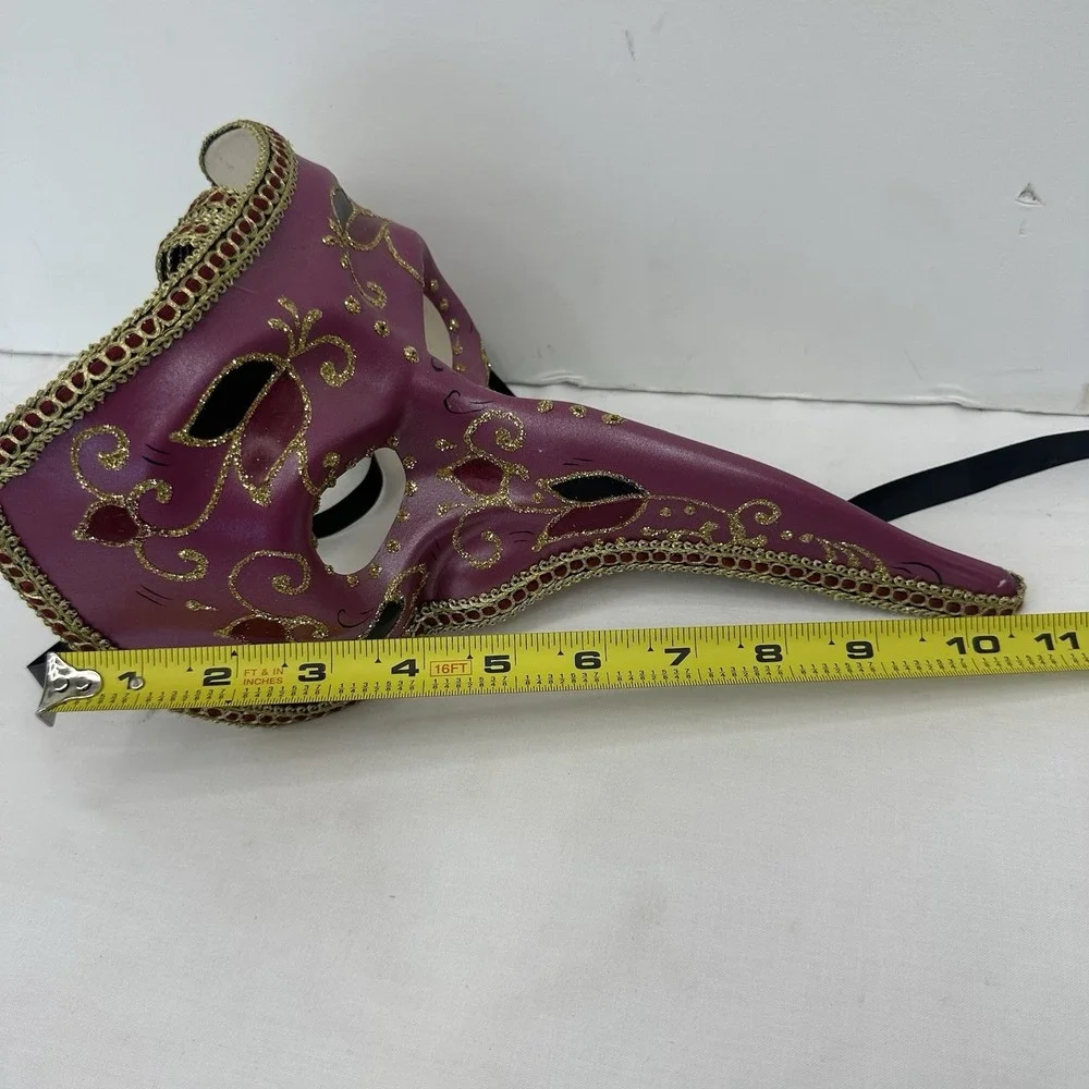 Masquerade believe this
