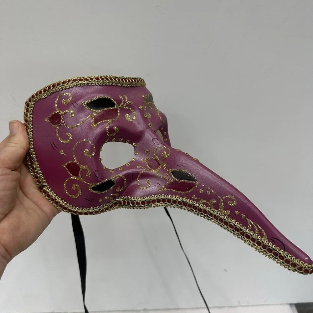 Masquerade believe this