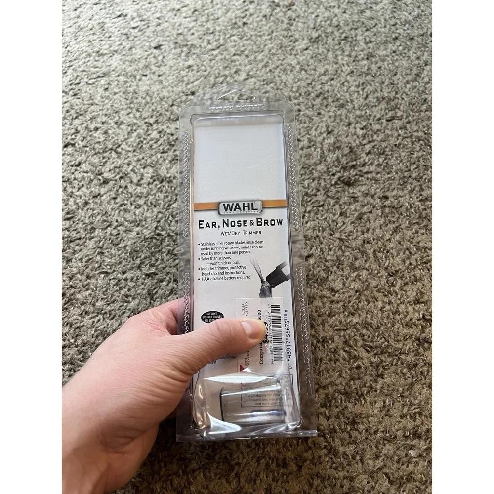 Wahl brand new