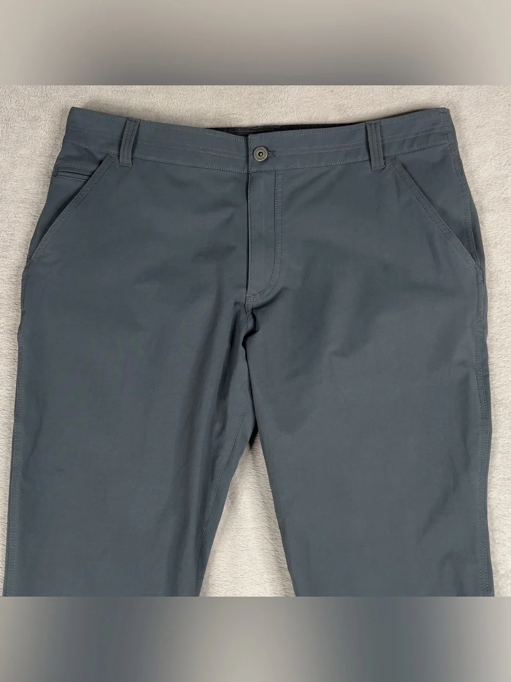 Kuhl Resistor Chino Pants Men's 40x31* Storm Outdoor Performance Stretch Hiking