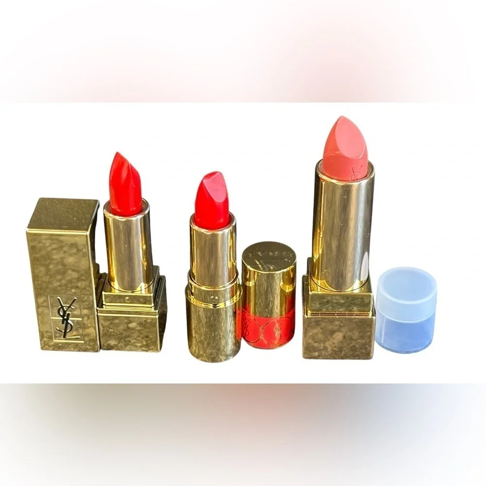 Yves Saint Laurent all new