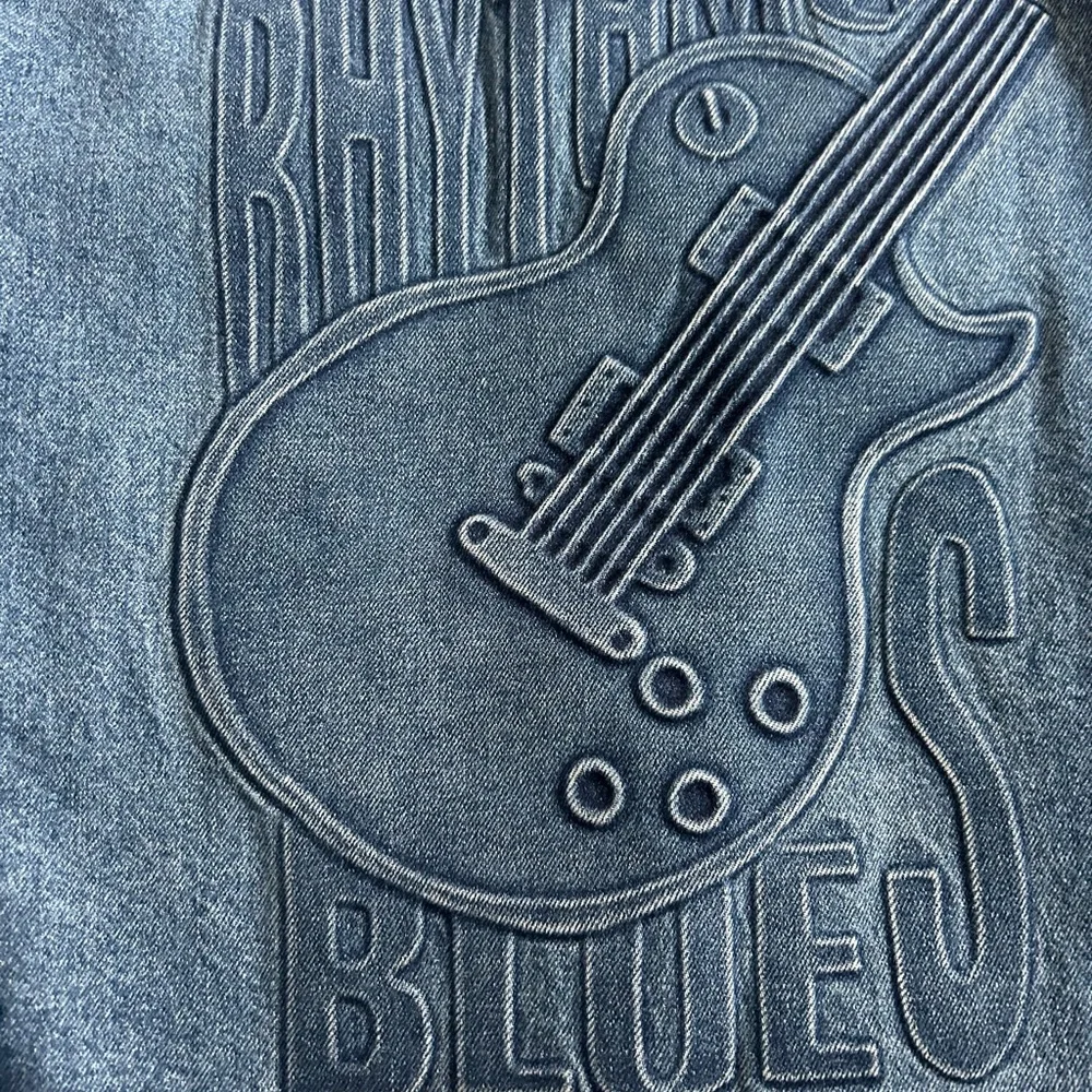 tyca vtg blue